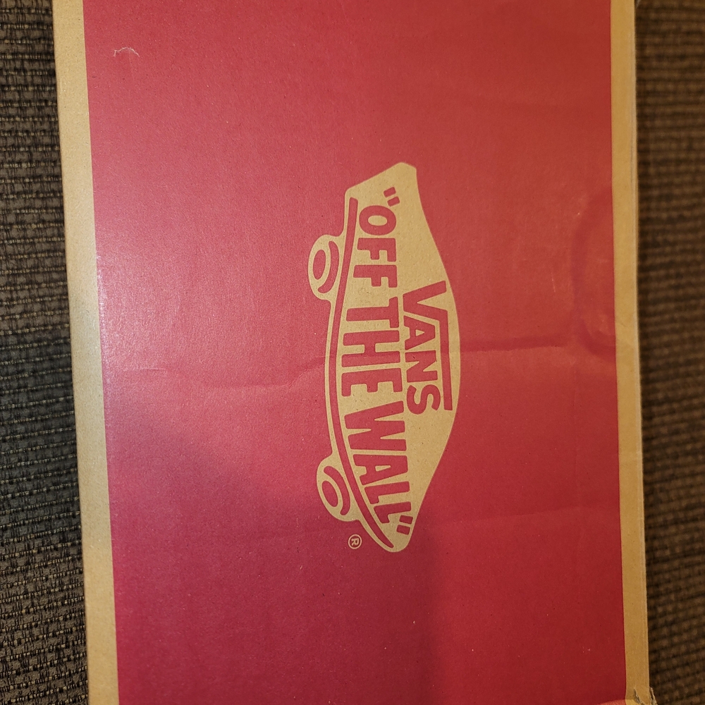 Vans  Athletic Shoes